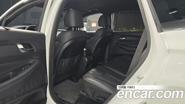 Hyundai Santa Fe 2021 thumb 12