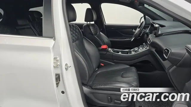 Hyundai Santa Fe 2021 thumb 11