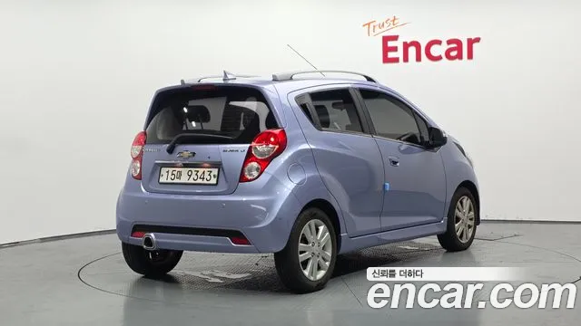 Chevrolet Spark 2014 thumb 2