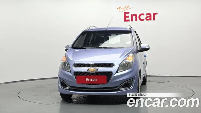 Chevrolet Spark 2014 thumb 3