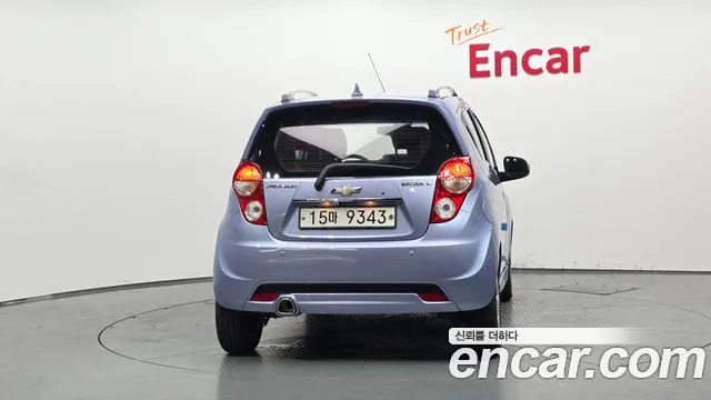 Chevrolet Spark 2014 thumb 4