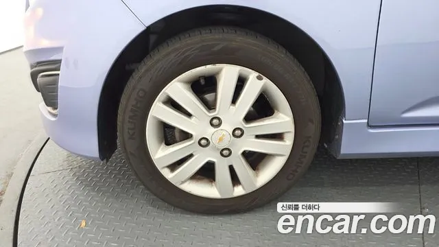 Chevrolet Spark 2014 thumb 5
