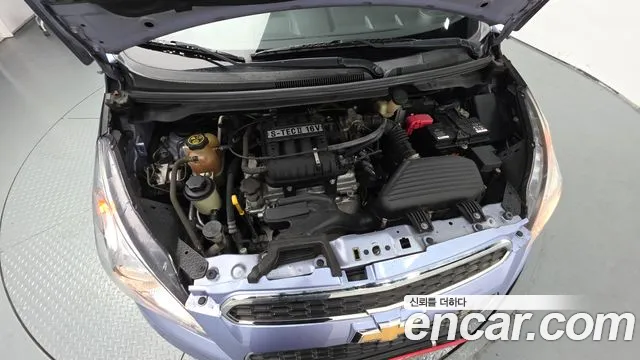 Chevrolet Spark 2014 thumb 6
