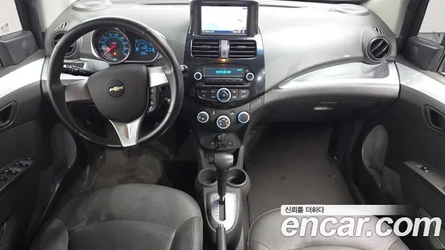 Chevrolet Spark 2014 thumb 7