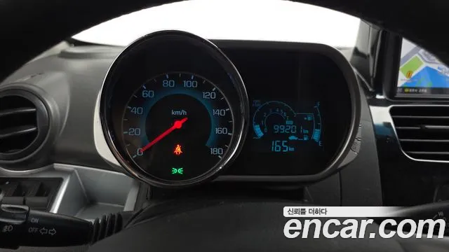 Chevrolet Spark 2014 thumb 8