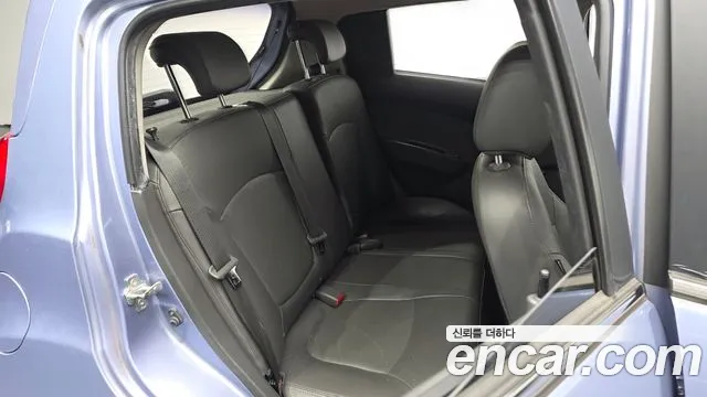 Chevrolet Spark 2014 thumb 11