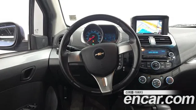 Chevrolet Spark 2014 thumb 12