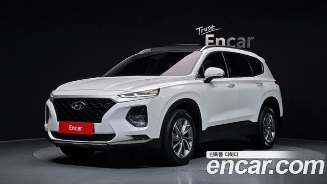 Hyundai Santa Fe 2019 thumb 5