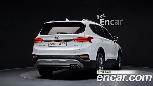 Hyundai Santa Fe 2019 thumb 6