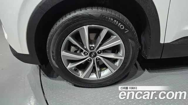 Hyundai Santa Fe 2019 thumb 2