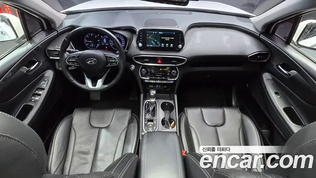Hyundai Santa Fe 2019 thumb 12