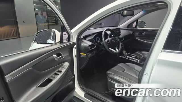 Hyundai Santa Fe 2019 thumb 10
