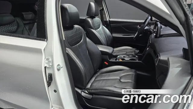Hyundai Santa Fe 2019 thumb 7