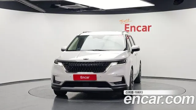 Kia Carnival 2020 thumb 8