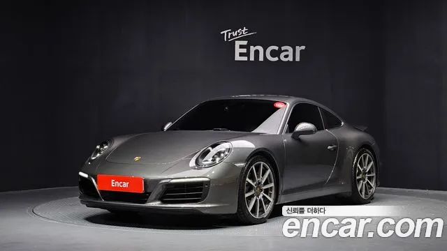 Porsche 911 2017 thumb 5