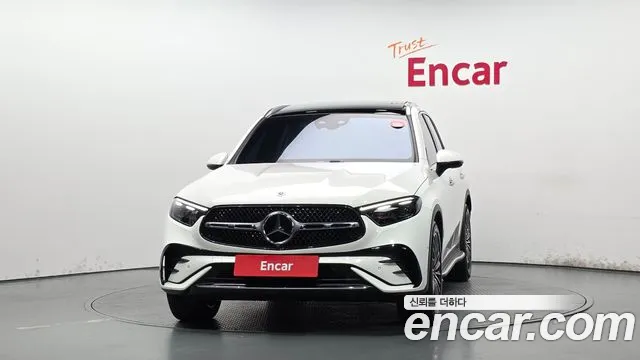 Mercedes-Benz GLC 2025 thumb 2