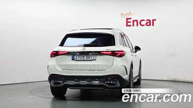 Mercedes-Benz GLC 2025 thumb 8