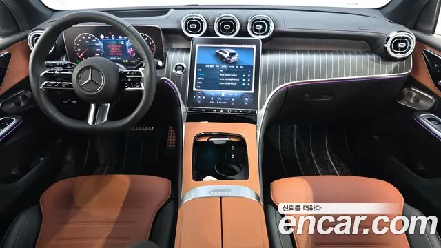 Mercedes-Benz GLC 2025 thumb 3
