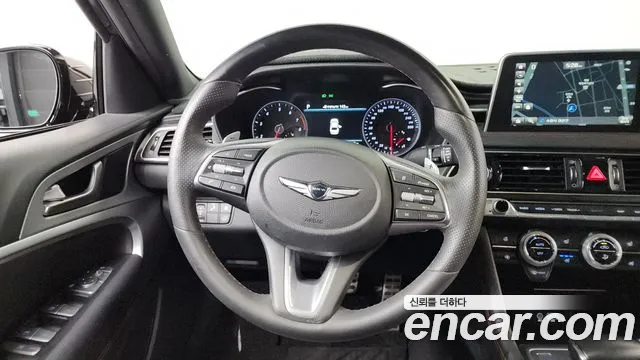 Genesis G70 2019 thumb 8