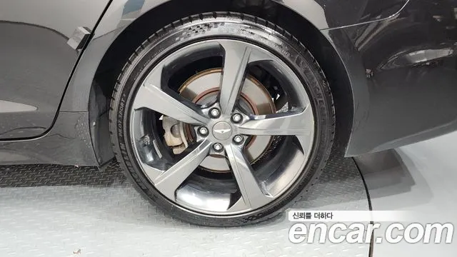 Genesis G70 2019 thumb 4