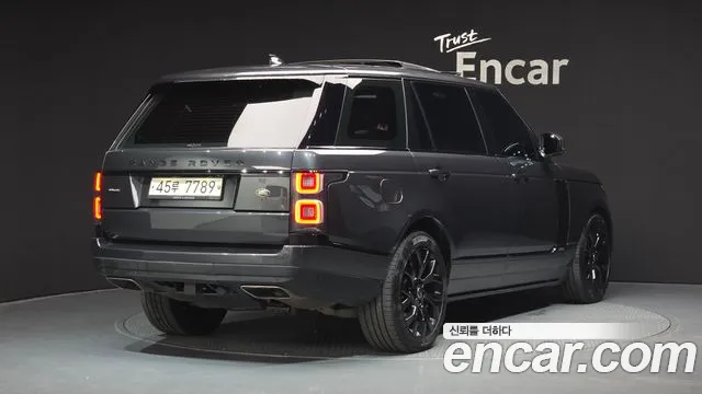 Land Rover Range Rover 2018 thumb 7