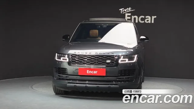 Land Rover Range Rover 2018 thumb 12