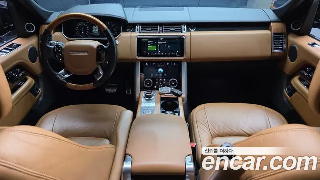 Land Rover Range Rover 2018 thumb 10