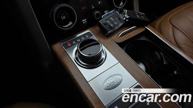 Land Rover Range Rover 2018 thumb 3