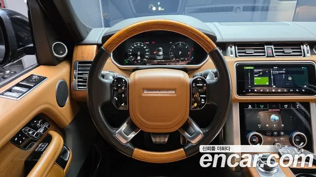 Land Rover Range Rover 2018 thumb 11