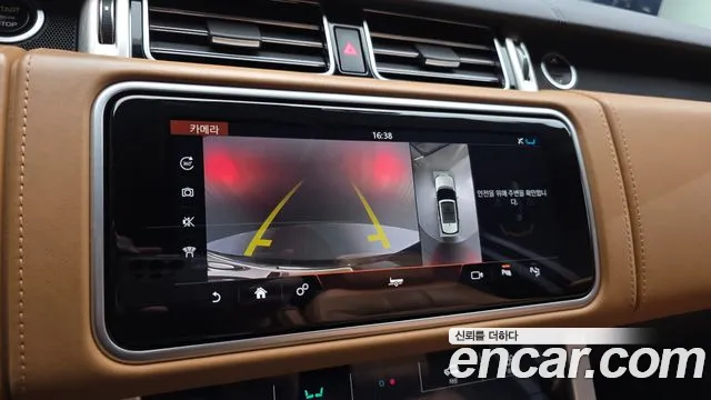 Land Rover Range Rover 2018 thumb 4
