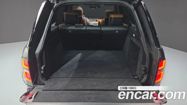 Land Rover Range Rover 2018 thumb 9