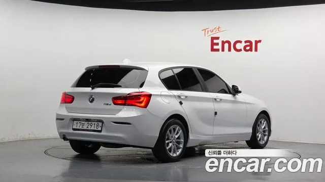 BMW 1 серии 2018 thumb 4