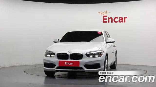 BMW 1 серии 2018 thumb 5