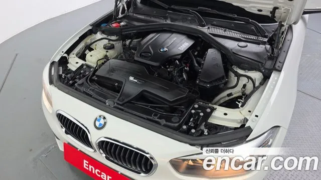 BMW 1 серии 2018 thumb 10