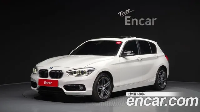 BMW 1 серии 2018 thumb 5