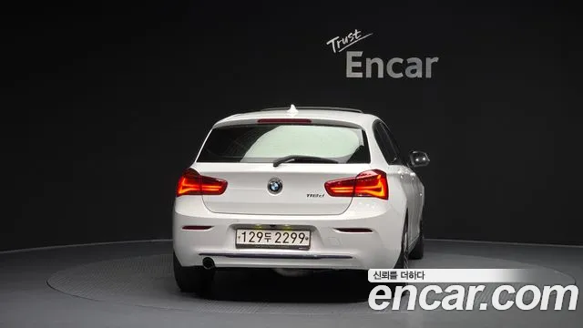 BMW 1 серии 2018 thumb 10