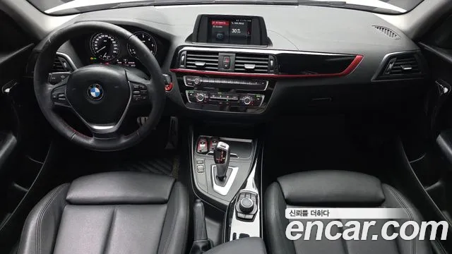 BMW 1 серии 2018 thumb 12