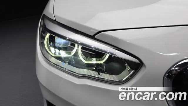 BMW 1 серии 2018 thumb 7