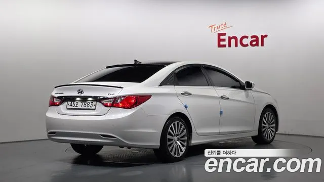 Hyundai Sonata 2010 thumb 11