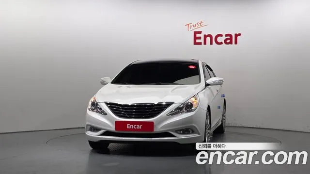 Hyundai Sonata 2010 thumb 7