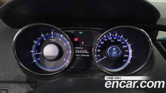 Hyundai Sonata 2010 thumb 10