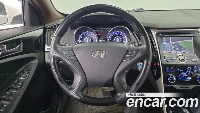 Hyundai Sonata 2010 thumb 4