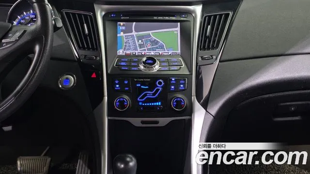 Hyundai Sonata 2010 thumb 9