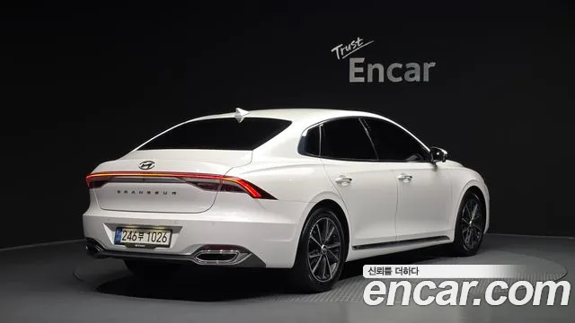 Hyundai Grandeur 2020 thumb 5