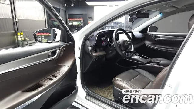 Hyundai Grandeur 2020 thumb 12