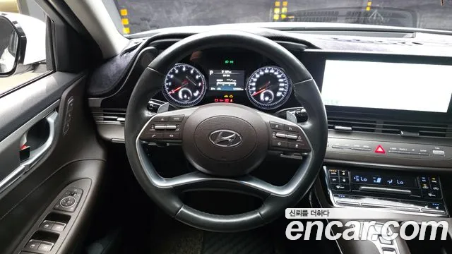 Hyundai Grandeur 2020 thumb 2