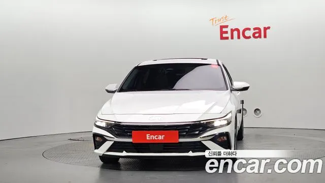 Hyundai Elantra 2023 thumb 11