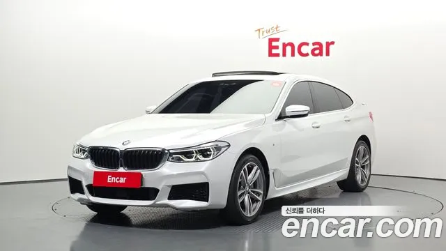 BMW 6 серии Gran Turismo 2020 thumb 4