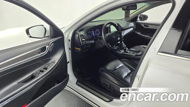 Hyundai Grandeur 2018 thumb 10