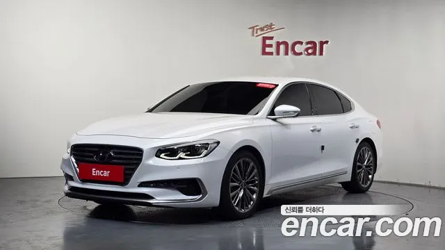 Hyundai Grandeur 2018 thumb 5